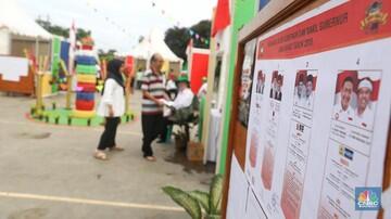 Resmi! Jokowi Tunda Pilkada 2020 hingga COVID-19 Selesai