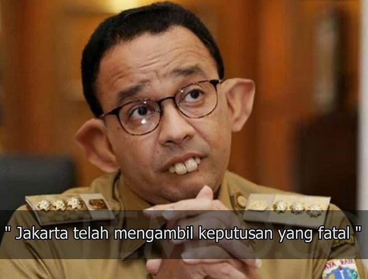 Tiga Menteri Soroti Kejanggalan Bansos Anies di DKI