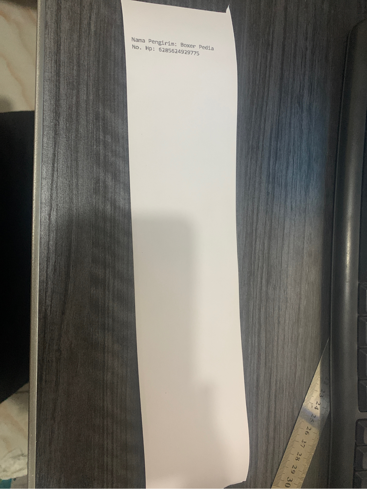 EPSON TMU 220 B Problem