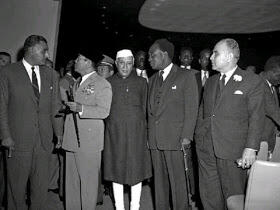 Orang Afrika Heran Sukarno Disingkirkan