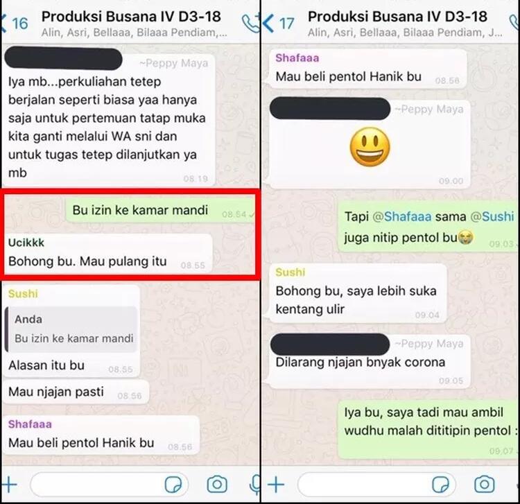 Catatan Mahasiswa : Duka Luka Kuliah Online