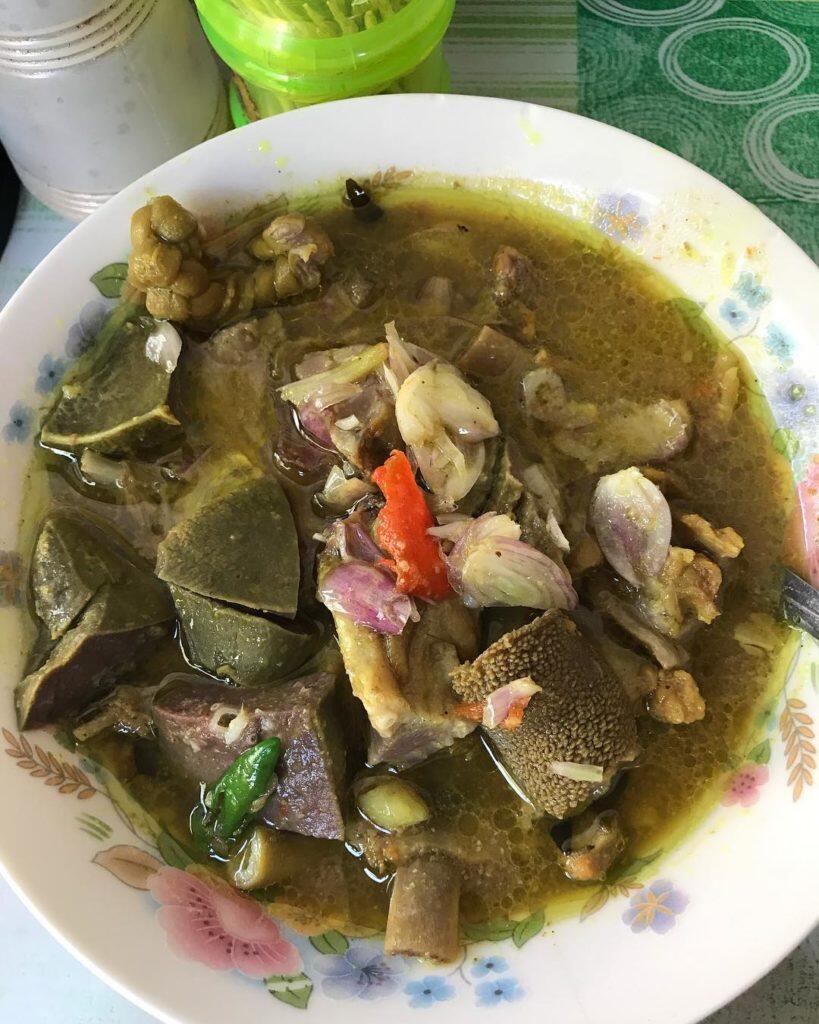 Gulai Kambing Bustaman, Kuliner yang Patut Dicicipi Saat Libur Lebaran di Semarang