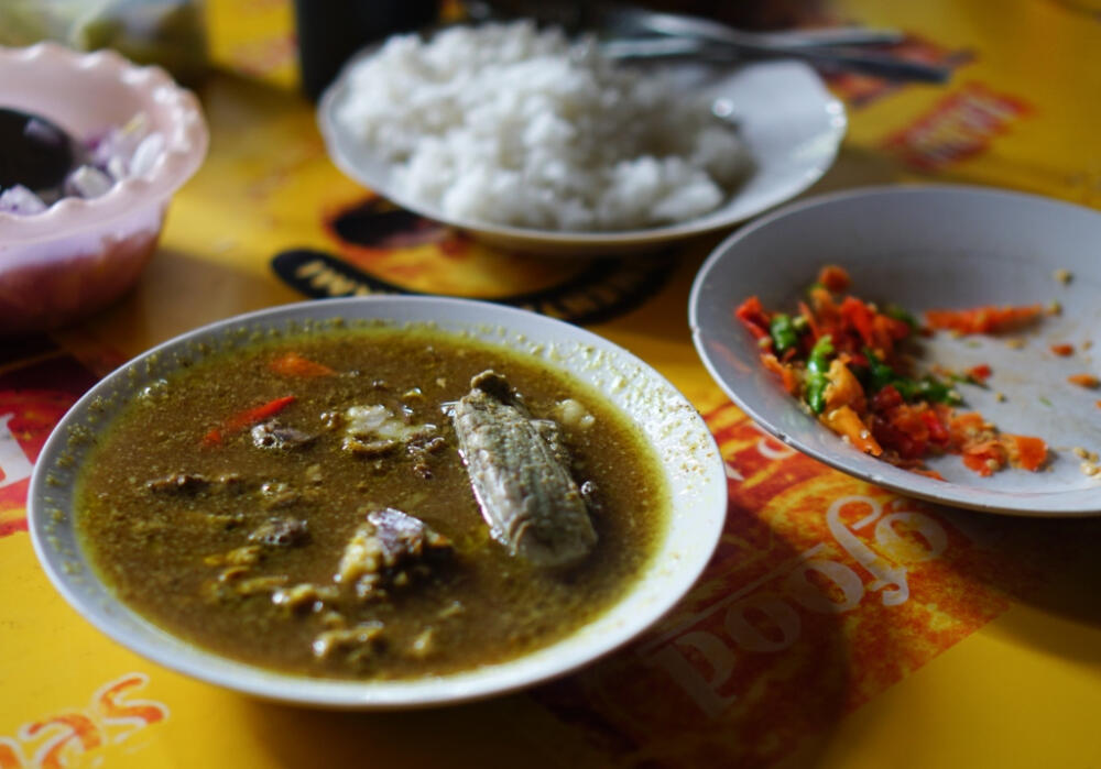 Gulai Kambing Bustaman, Kuliner yang Patut Dicicipi Saat Libur Lebaran di Semarang