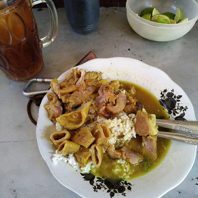 Gulai Kambing Bustaman, Kuliner yang Patut Dicicipi Saat Libur Lebaran di Semarang