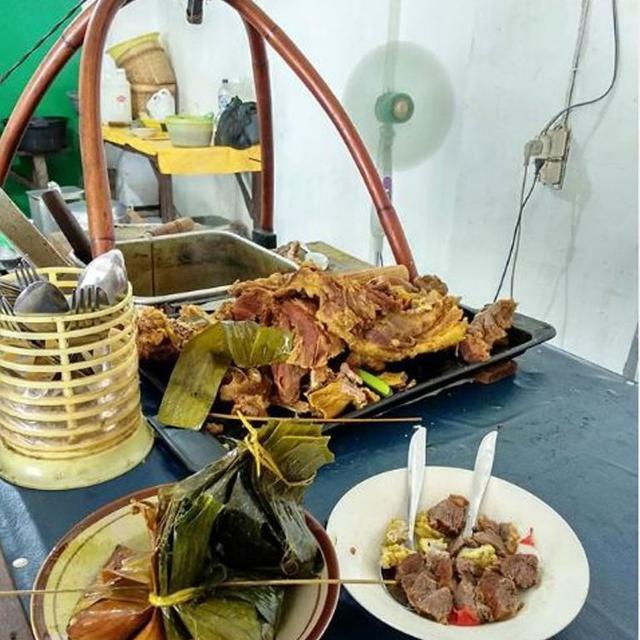 Gulai Kambing Bustaman, Kuliner yang Patut Dicicipi Saat Libur Lebaran di Semarang