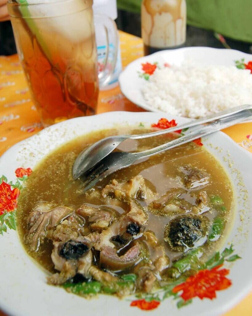 Gulai Kambing Bustaman, Kuliner yang Patut Dicicipi Saat Libur Lebaran di Semarang