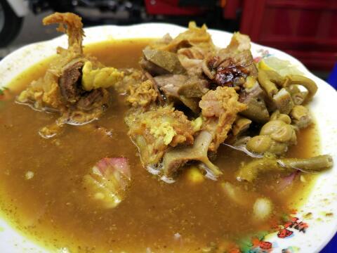 Gulai Kambing Bustaman, Kuliner yang Patut Dicicipi Saat Libur Lebaran di Semarang