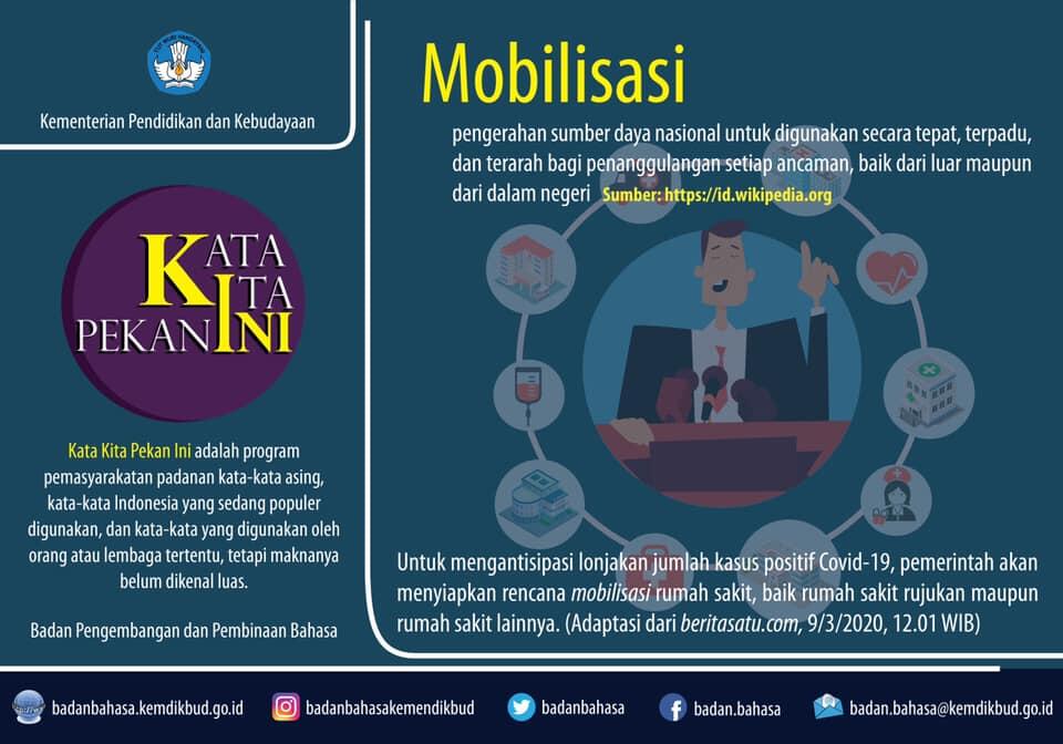 Ada yang Baru dari Bahasa Indonesia, Simak Sini