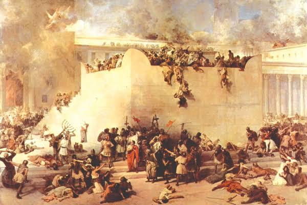 Pogrom, Mengapa Yahudi Diburu dan Dianiaya?