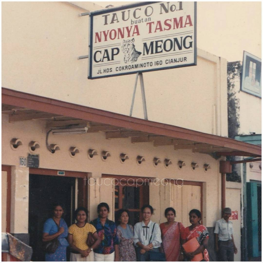 Sejarah Tauco Cianjur 