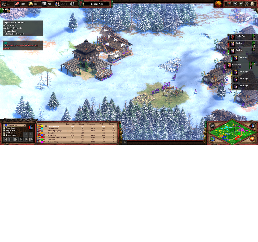 Age of empires II: definitive edition