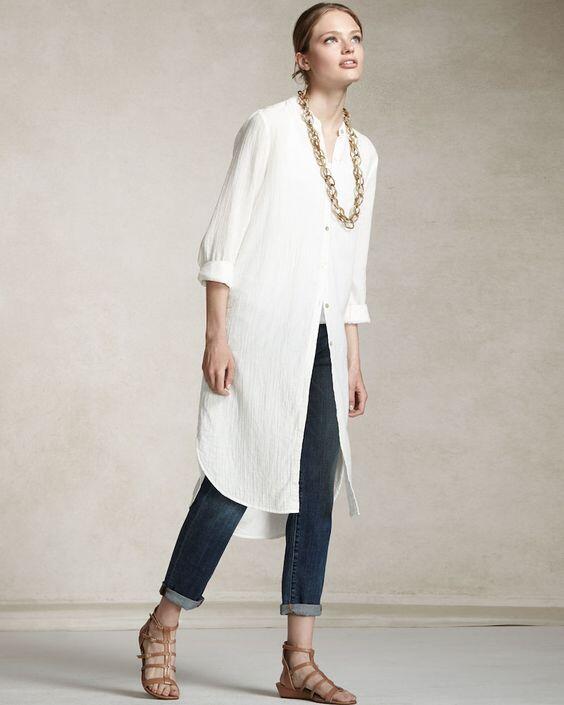7 Trik Padu-Padan Baju Lebaran dengan CELANA JEANS yang Stylish, Tapi Tetap Sopan.