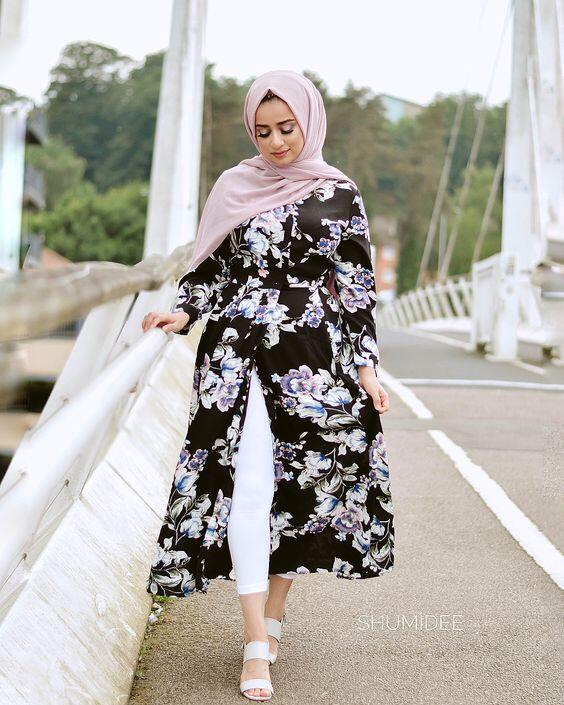 7 Trik Padu-Padan Baju Lebaran dengan CELANA JEANS yang Stylish, Tapi Tetap Sopan.