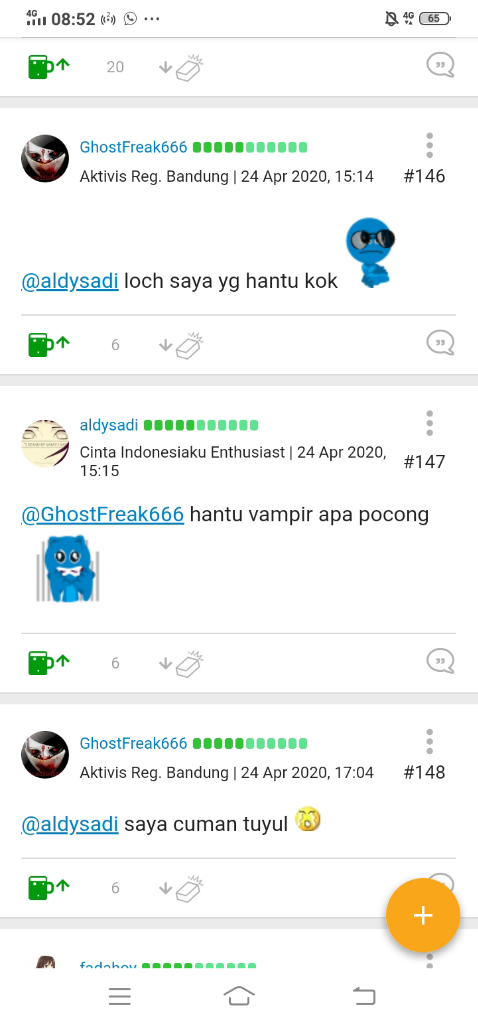 &#91;COC_RAMADAN_2020&#93;Suratku Teruntuk Ramadan, Saat Langit Masih Berwarna Biru
