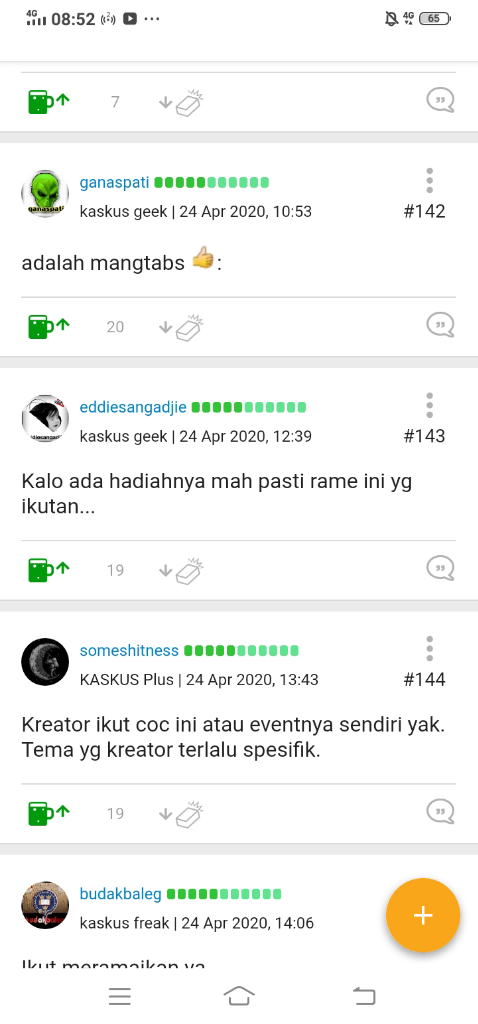&#91;COC_RAMADAN_2020&#93;Suratku Teruntuk Ramadan, Saat Langit Masih Berwarna Biru