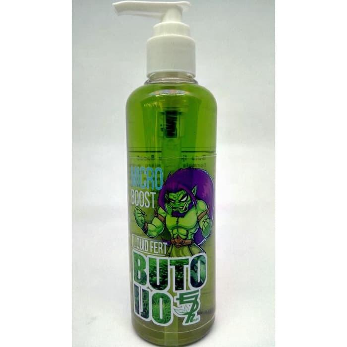 Pupuk Cair Micro Buto Ijo Aquascape Jogja