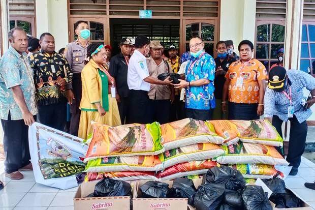 Majelis Rakyat Papua: Masyarakat Harus Kembali Berkebun