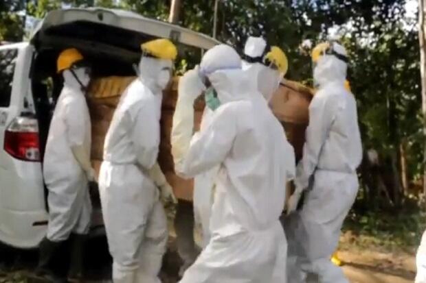 Kisah Satu Kampung di Sultra yang Dikucilkan karena 1 Warga ODP Corona Meninggal