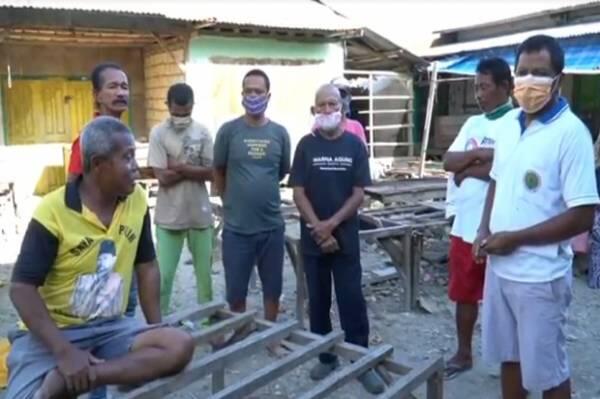 Kisah Satu Kampung di Sultra yang Dikucilkan karena 1 Warga ODP Corona Meninggal