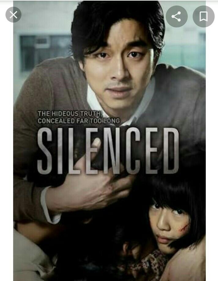 Silenced, Film Korea Diangkat dari Novel Crucible, Dramatis dan Menyedihkan