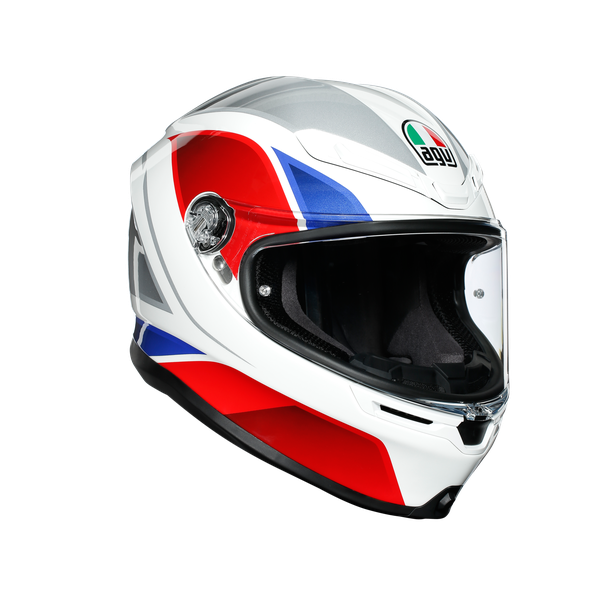 Helm Ringan Spesifikasi Kelas Atas AGV Dengan Harga Terjangkau 