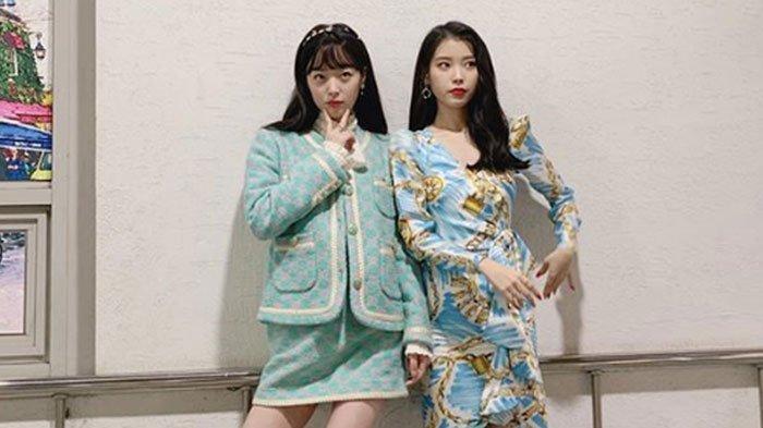 Teori Fans di Lagu 'eight' Milik IU: Lagu Spesial untuk Sulli dan Jonghyun 'SHINee'