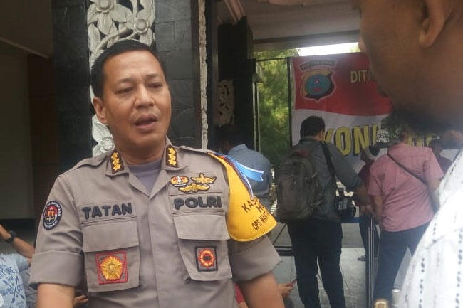 Kabid Humas Polda Sumut : Seluruh Jajaran Polda Sudah Lakukan Pencegahan Covid 19