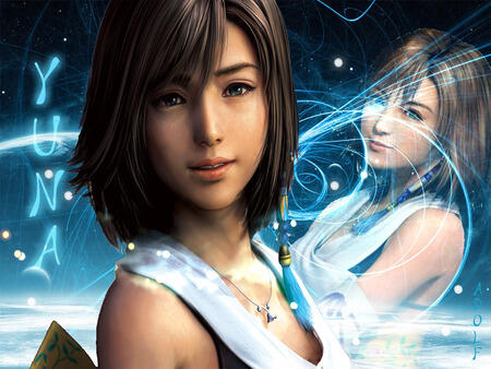 Kangen Game RPG Final Fantasy, Ini Dia 10 Karakter Wanita Dalam Game Final Fantasy