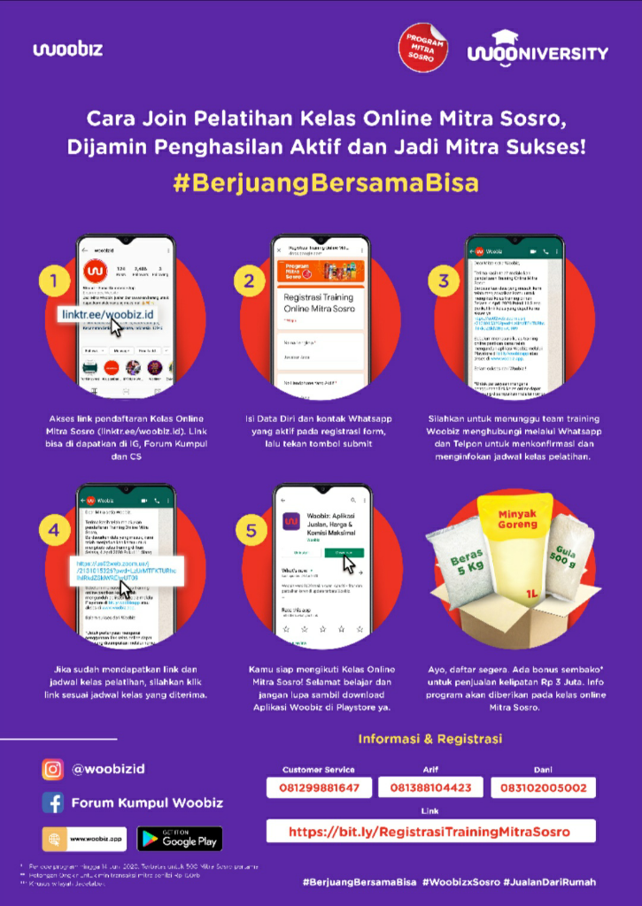 Mitra Usaha Sosro