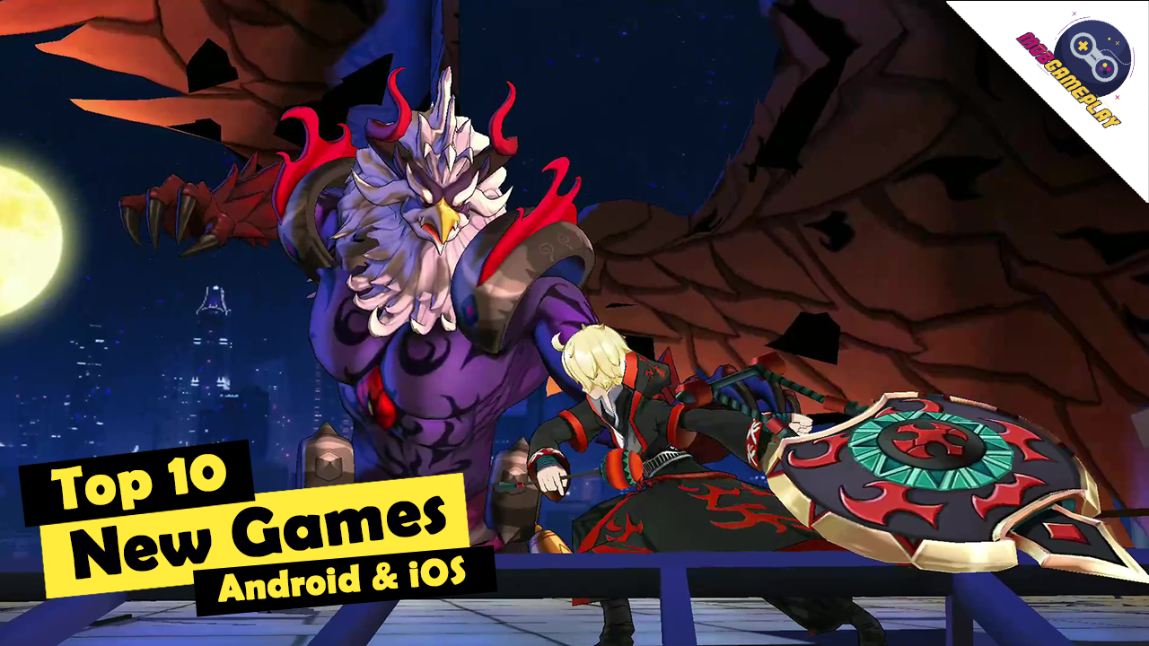 Mobile games suggestions of 2020?