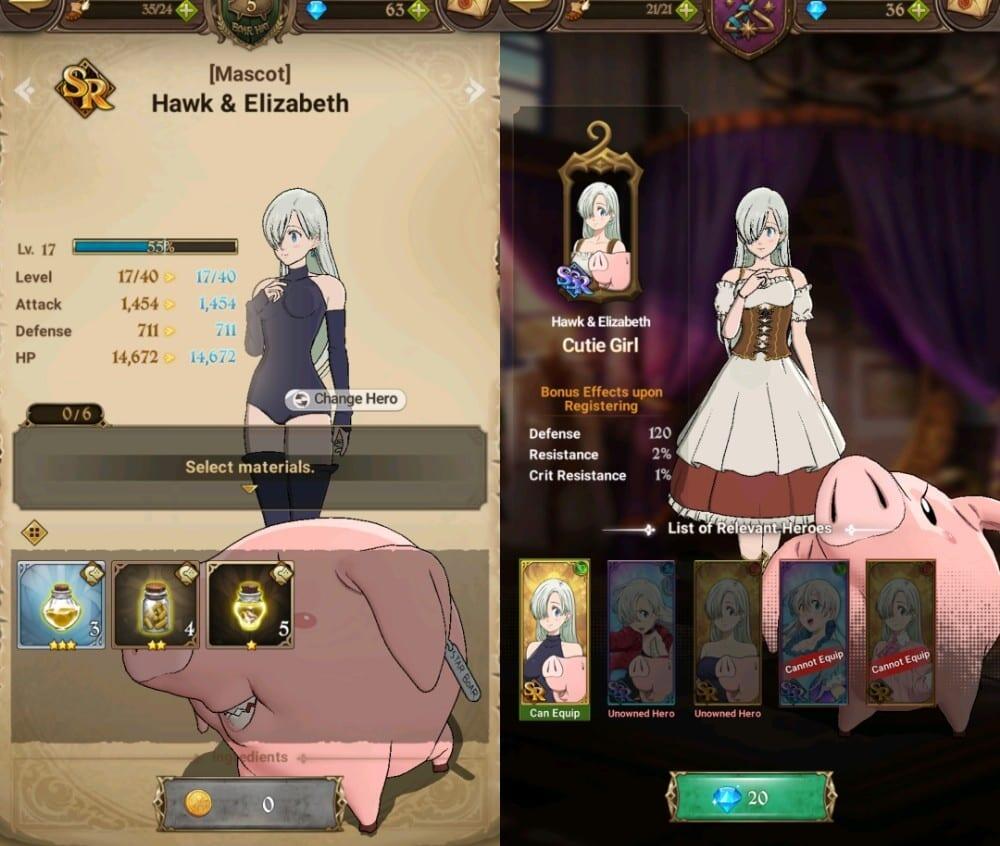 Review The Seven Deadly Sins