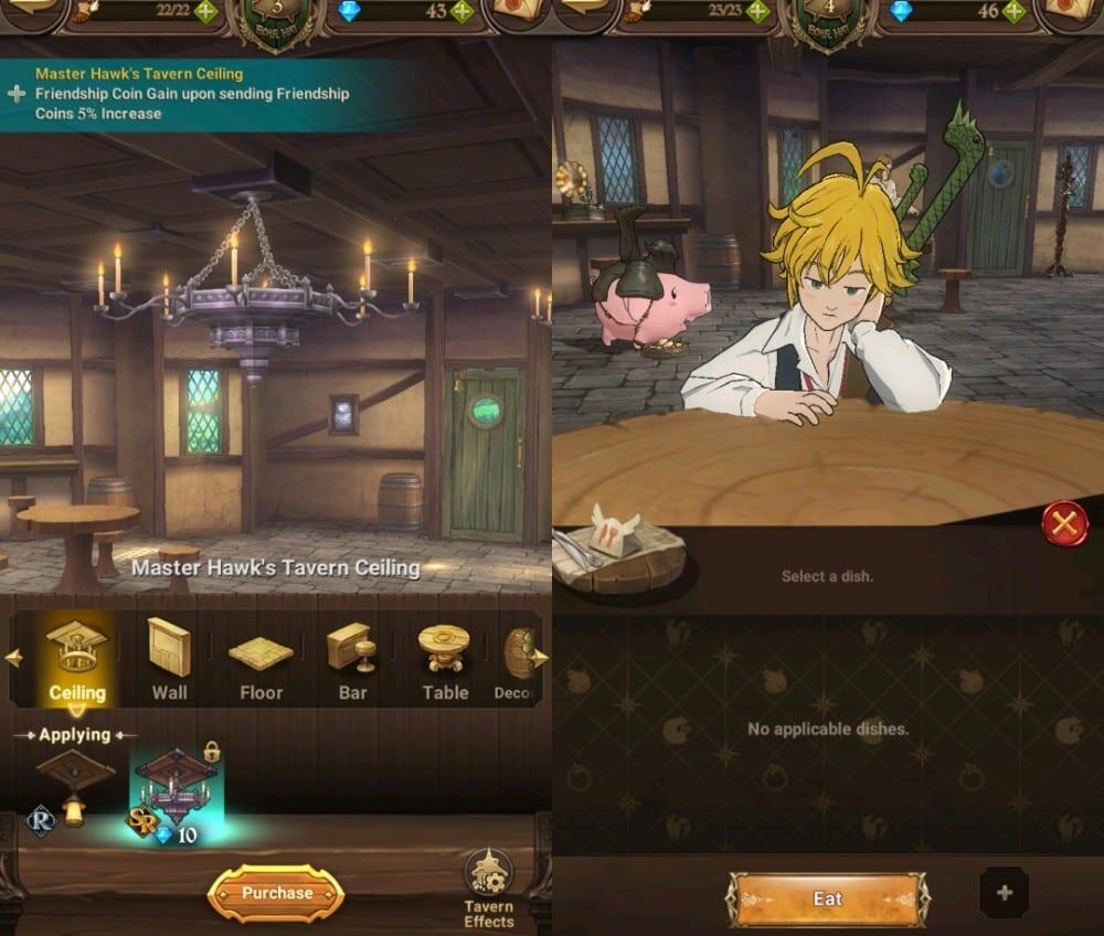 Review The Seven Deadly Sins