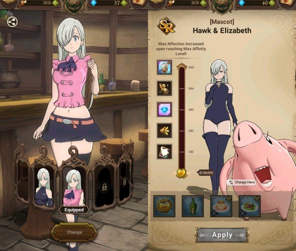 Review The Seven Deadly Sins