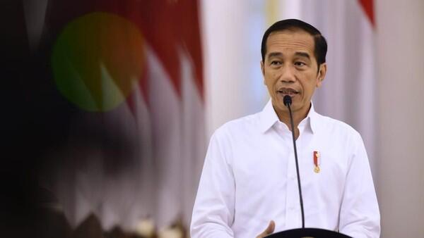 Jokowi: Selama Belum Ditemukan Vaksin, Kita Harus Berdamai dengan COVID-19

