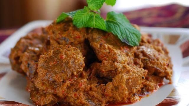 Lehuga! Setelah Rendang Crispy, Sekarang Muncul Isi Pangsit Crispy