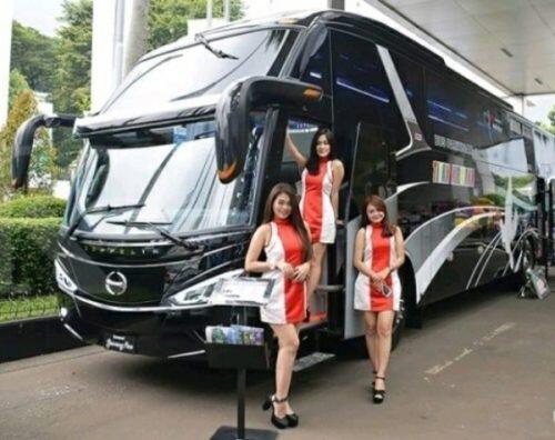 6 Alasan Kenapa Hino Menjadi Andalan Dan Pilihan Utama Pengusaha Bus Di Pulau Jawa