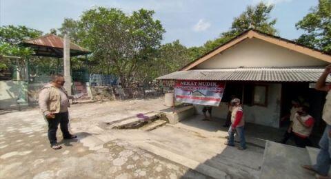 Ruang Isolasi Dekat Kuburan, Kades: Covid-19 Jarak Tercepat Menuju Kematian