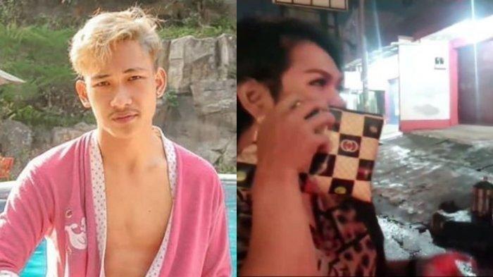 Konten Prank Sembako Berisi Sampah Dan Batu Bata 