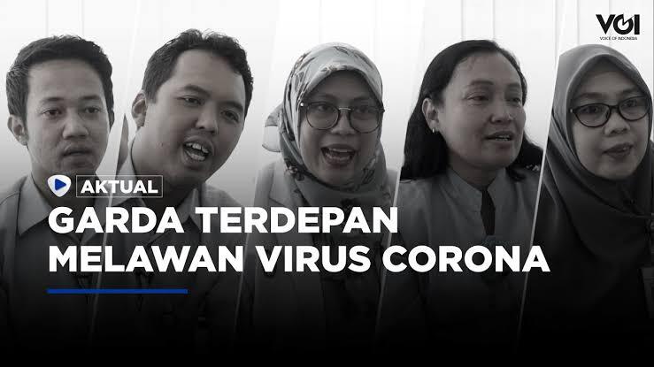 Beberapa Kata Ini Yang Sering Digunakan Saat Covid 19 Ini 
