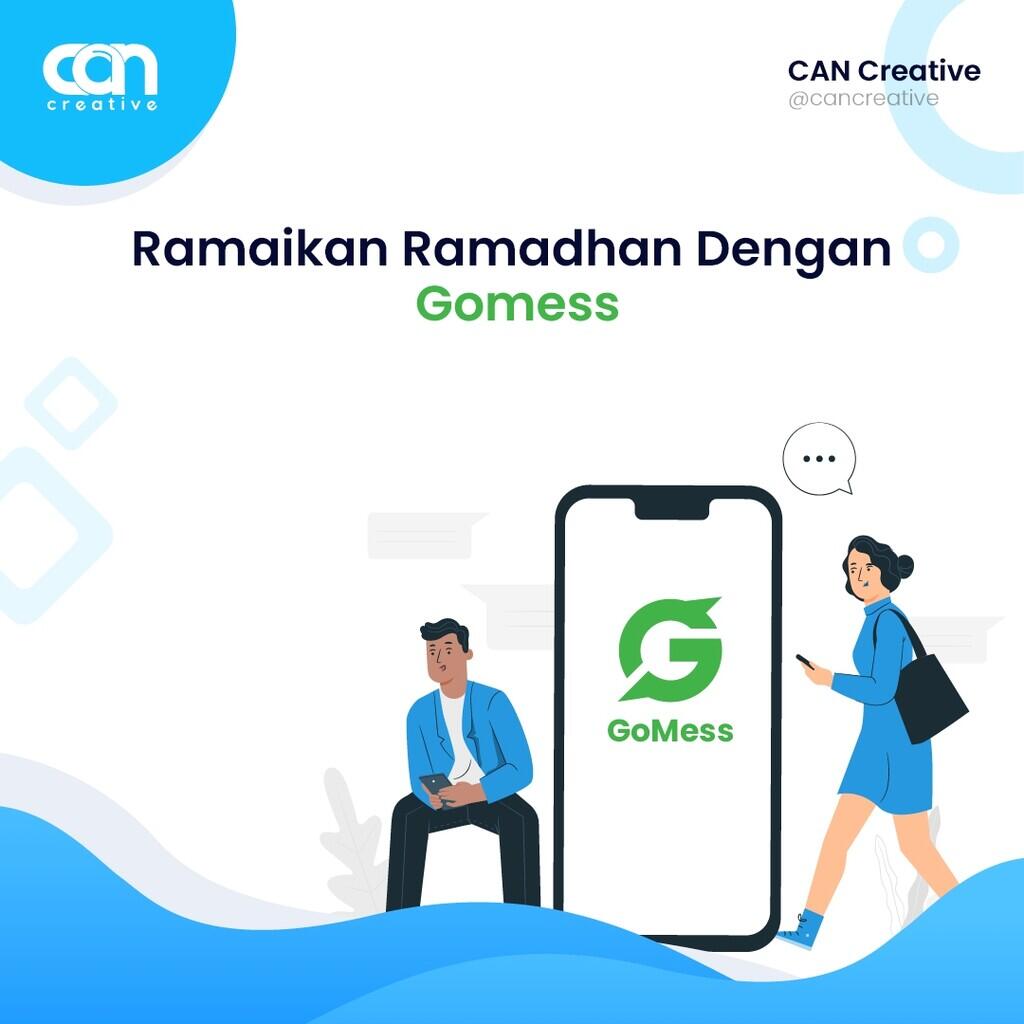 Ramaikan Ramadhan Dengan Gomess