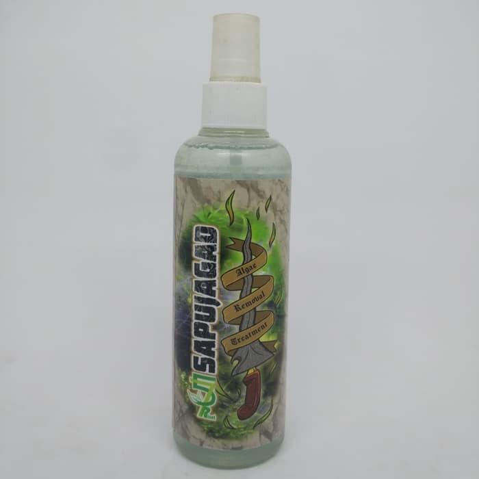 Alga Killer/ Pembunuh Alga/ Penghilang Alga SAPUJAGAD