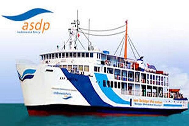Selama Pandemi Covid-19, Layanan Logistik ASDP Meningkat