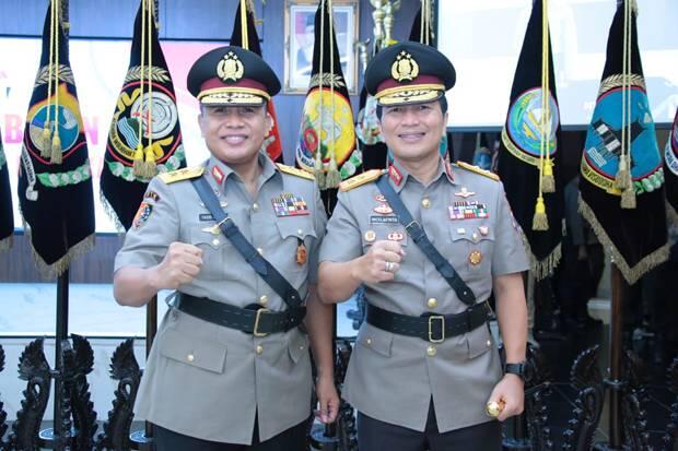Ketua DPRD Kalsel Berharap Kapolda Nico Afinta Bisa Mengayomi Semua Pihak