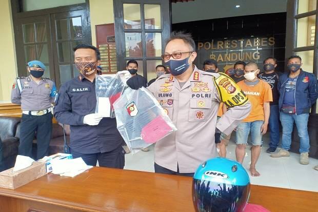 Dalam Pelarian ke Sumatera, Youtuber Ferdian Dibantu Kakak Ayahnya