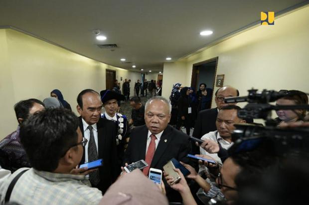 Penanganan Covid-19, PUPR Bangun Fasilitas Observasi dan Isolasi di Lamongan
