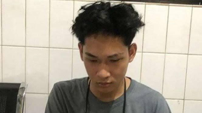 Youtuber sampah ini sudah berhasil ditangkap di Tol Jakarta - Tanggerang