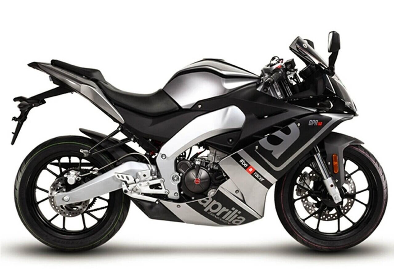 Motor Aprilia 150 Yang Dibuat Di China, Bentuknya Aneh Tapi Berani Lawan Motor Jepang