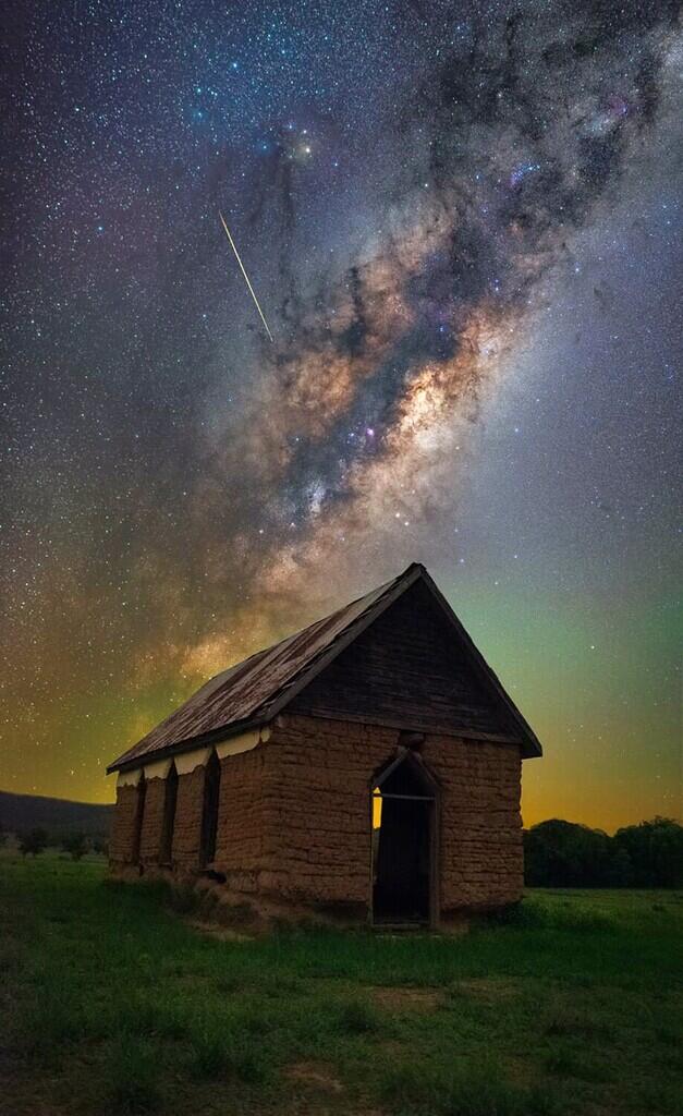 Astrophotography. Memadukan Hobi Mengamati Benda-Benda Langit dan Fotografi Malam