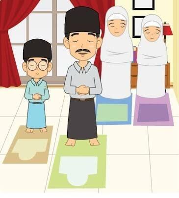 Bulan Ramadhan! Ajang Menerapkan Nilai Pancasila Untuk Anak Selama di Rumah