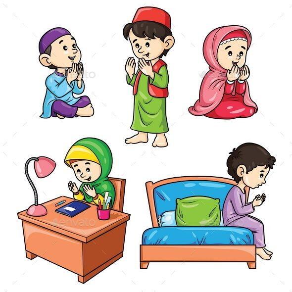 Bulan Ramadhan! Ajang Menerapkan Nilai Pancasila Untuk Anak Selama di Rumah